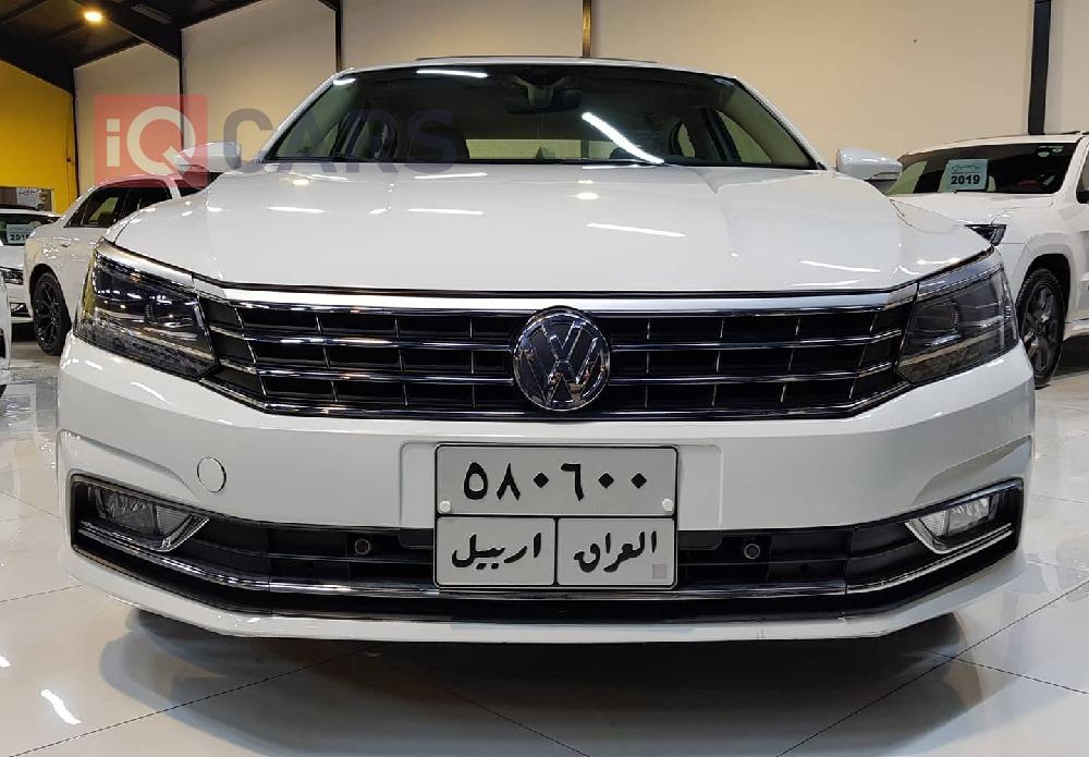 فولكسفاغن باسات